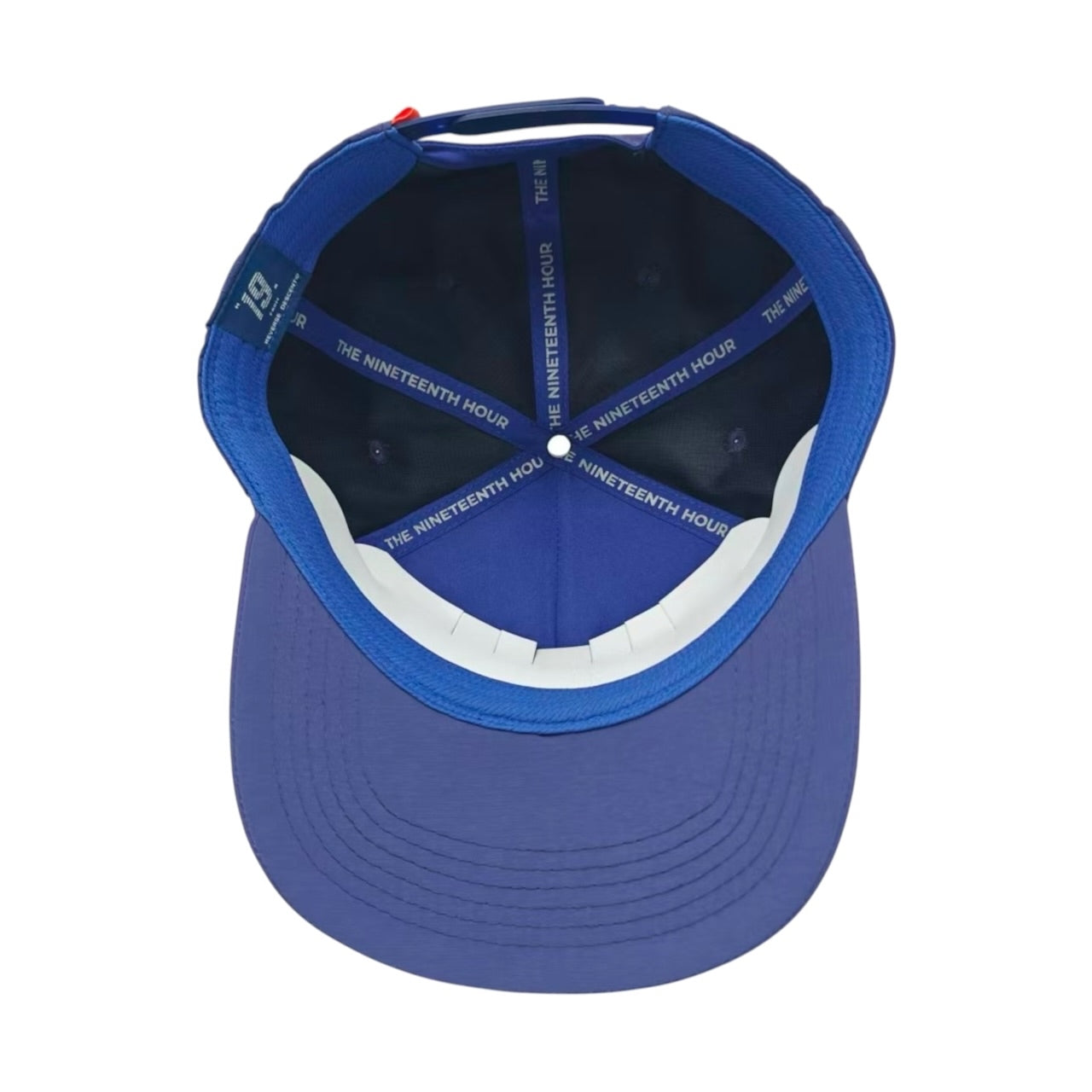 19th HR x RUN EASY - Training Hat - Skull - DUSK