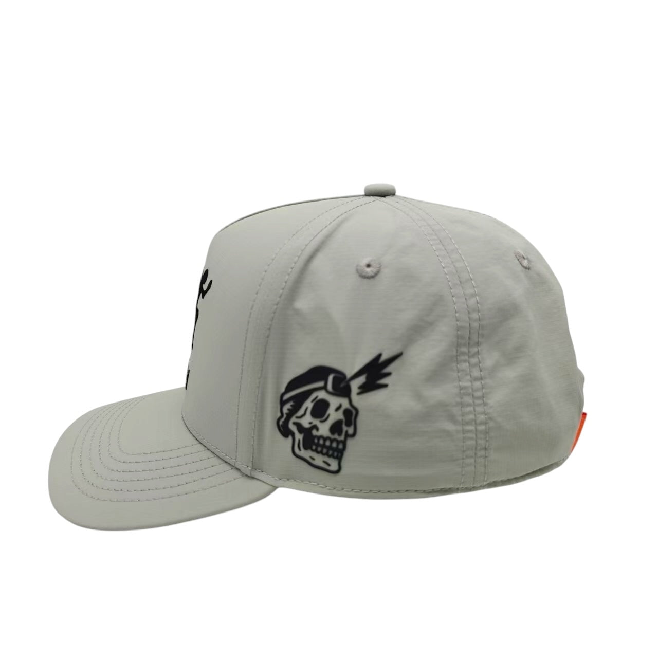 19th HR x RUN EASY - Training Hat - SLATE