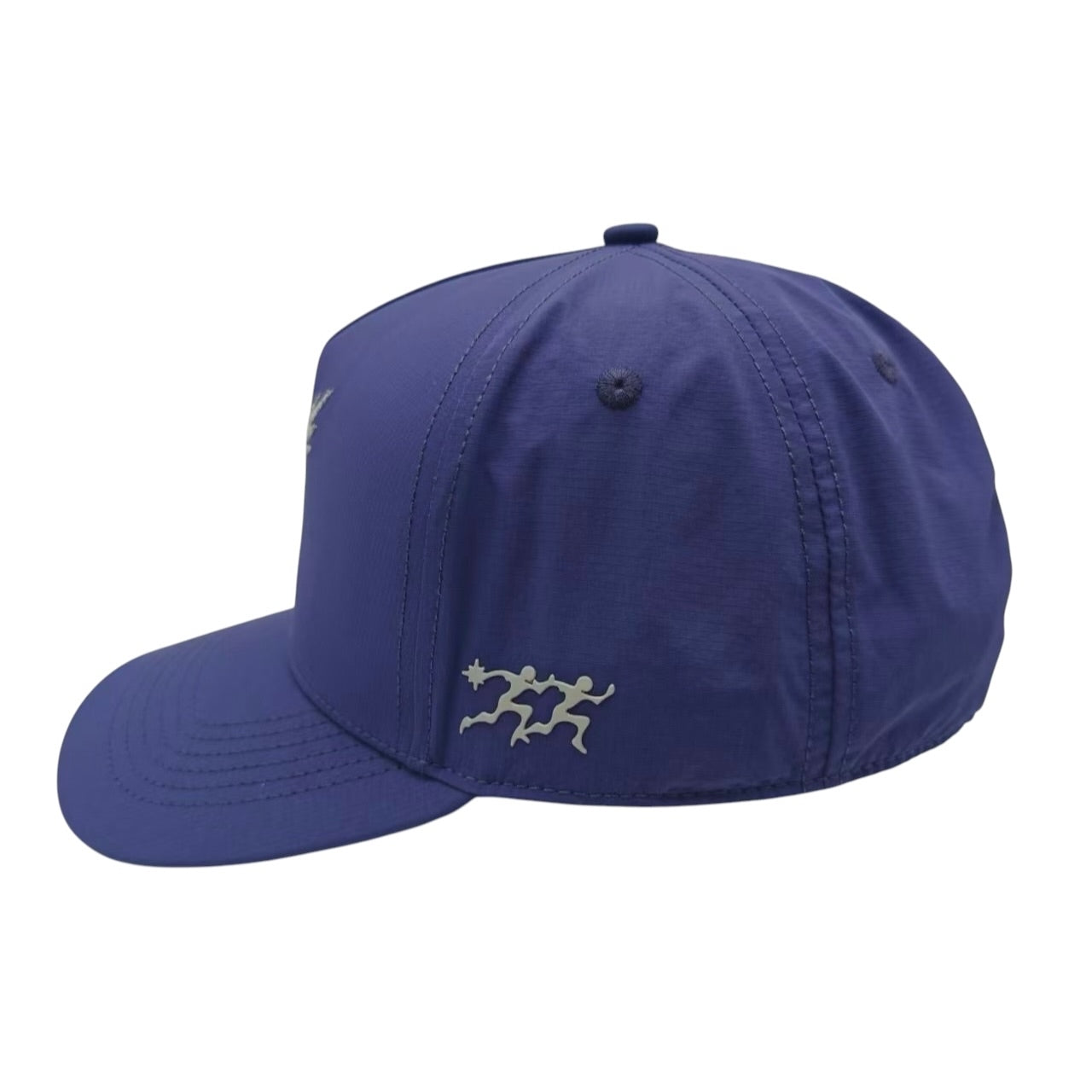 19th HR x RUN EASY - Training Hat - Skull - DUSK