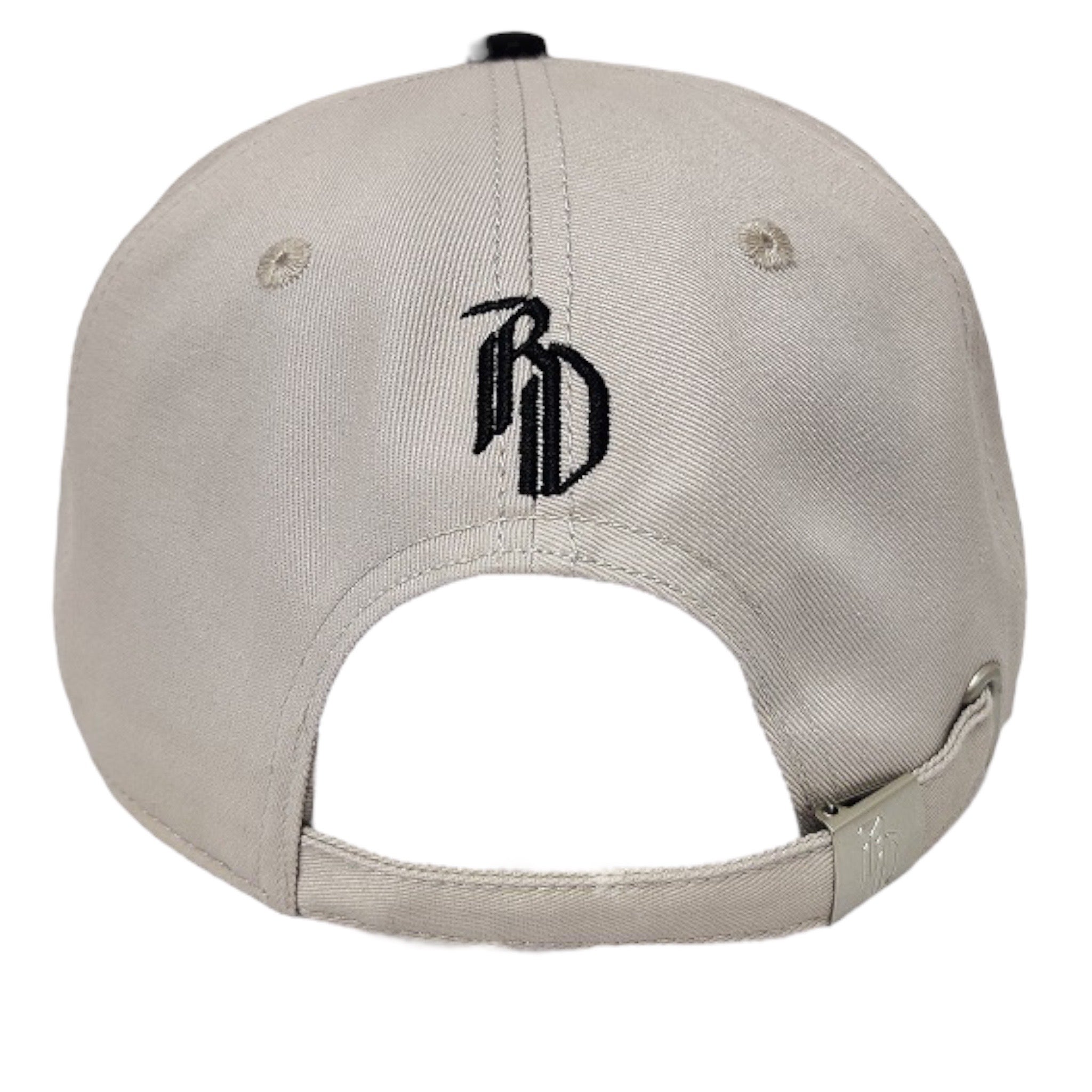 Sure Shot Hat - STORM / BLACK