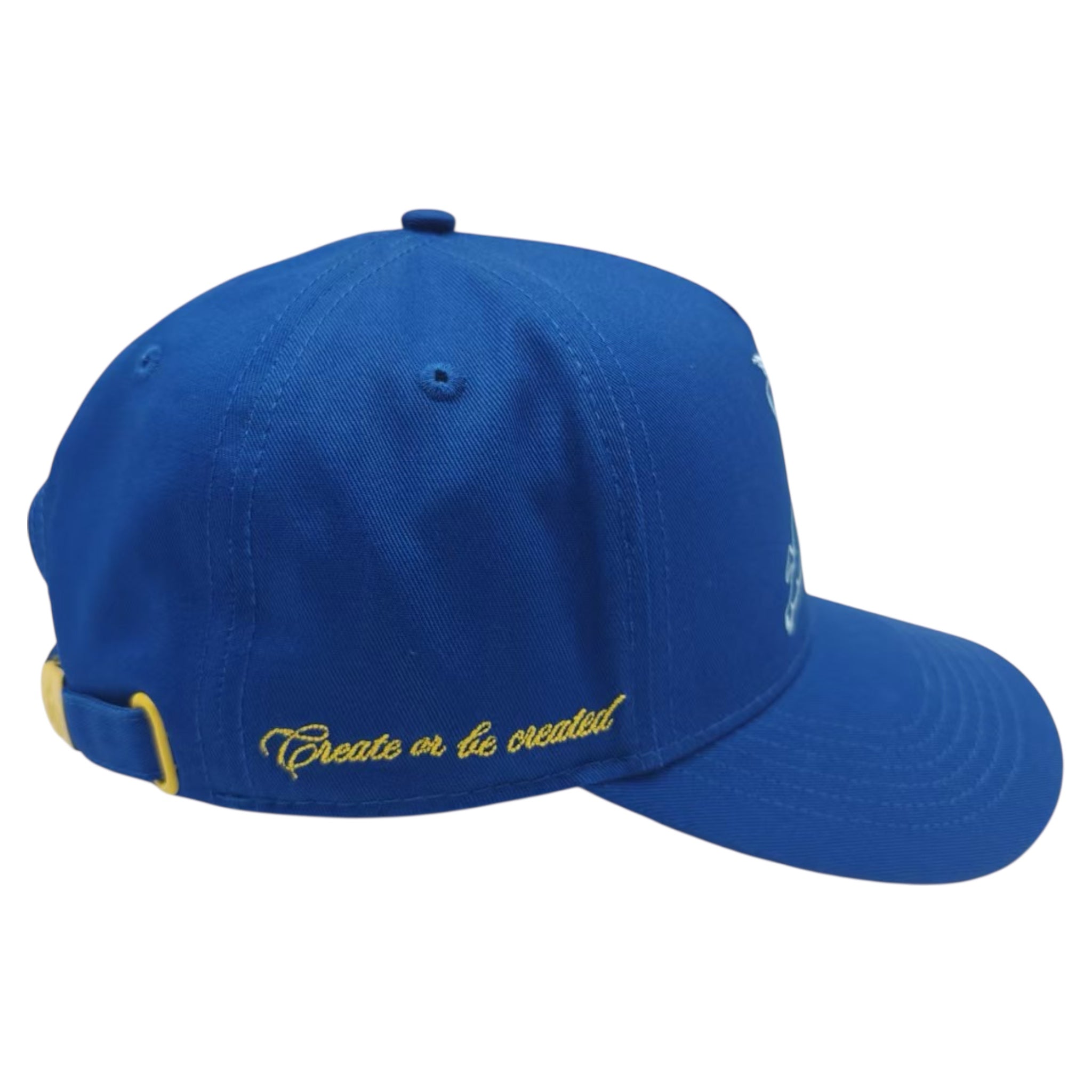 Sure Shot Hat - ROYAL / MAIZE