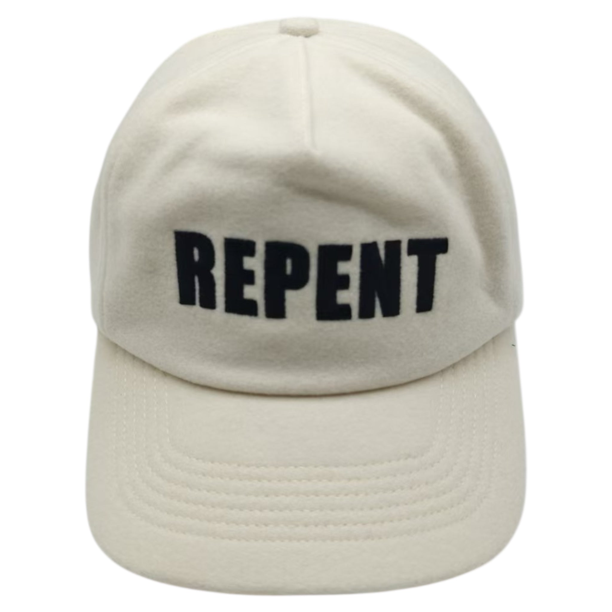Repent Wool Cap - NATURAL / BLACK