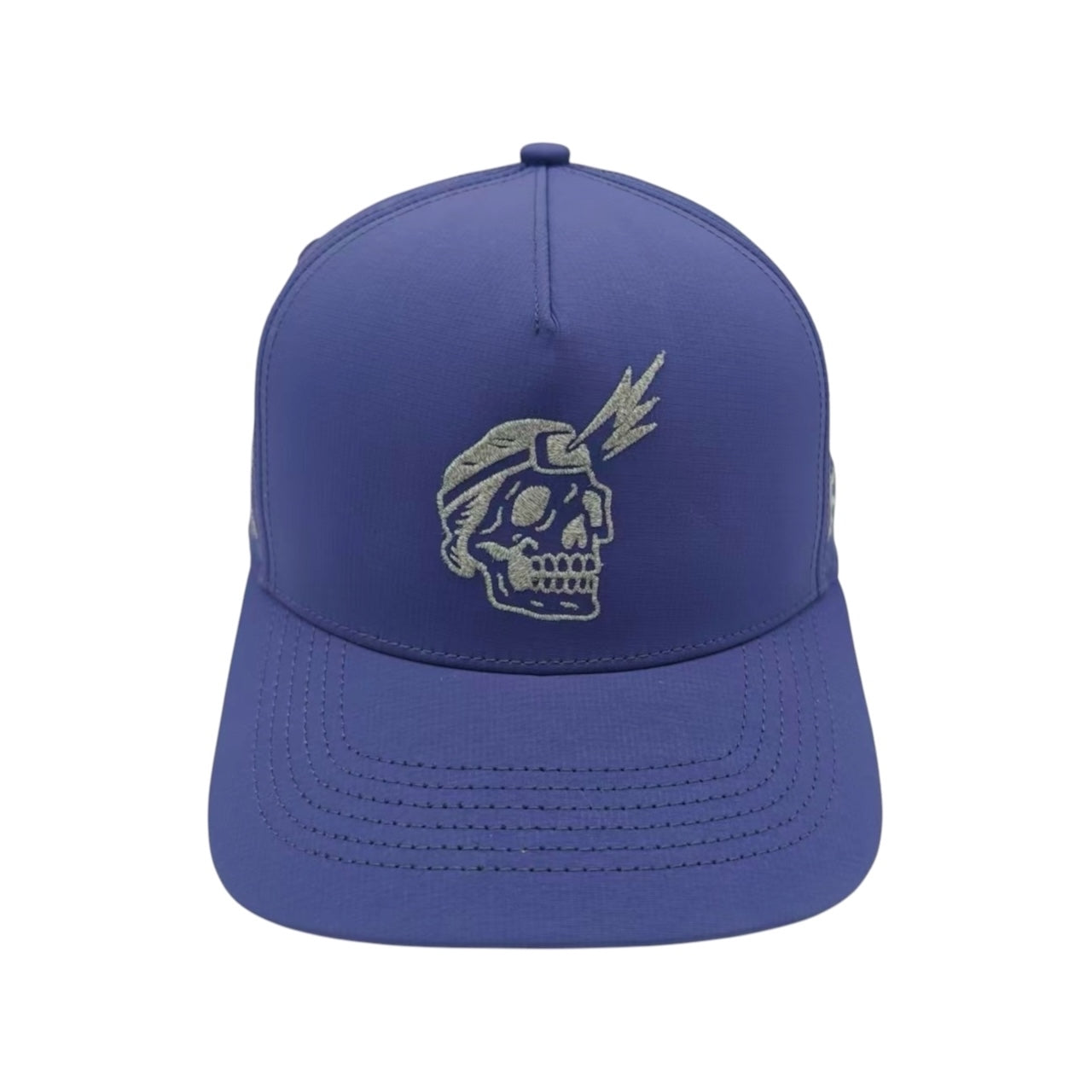 19th HR x RUN EASY - Training Hat - Skull - DUSK