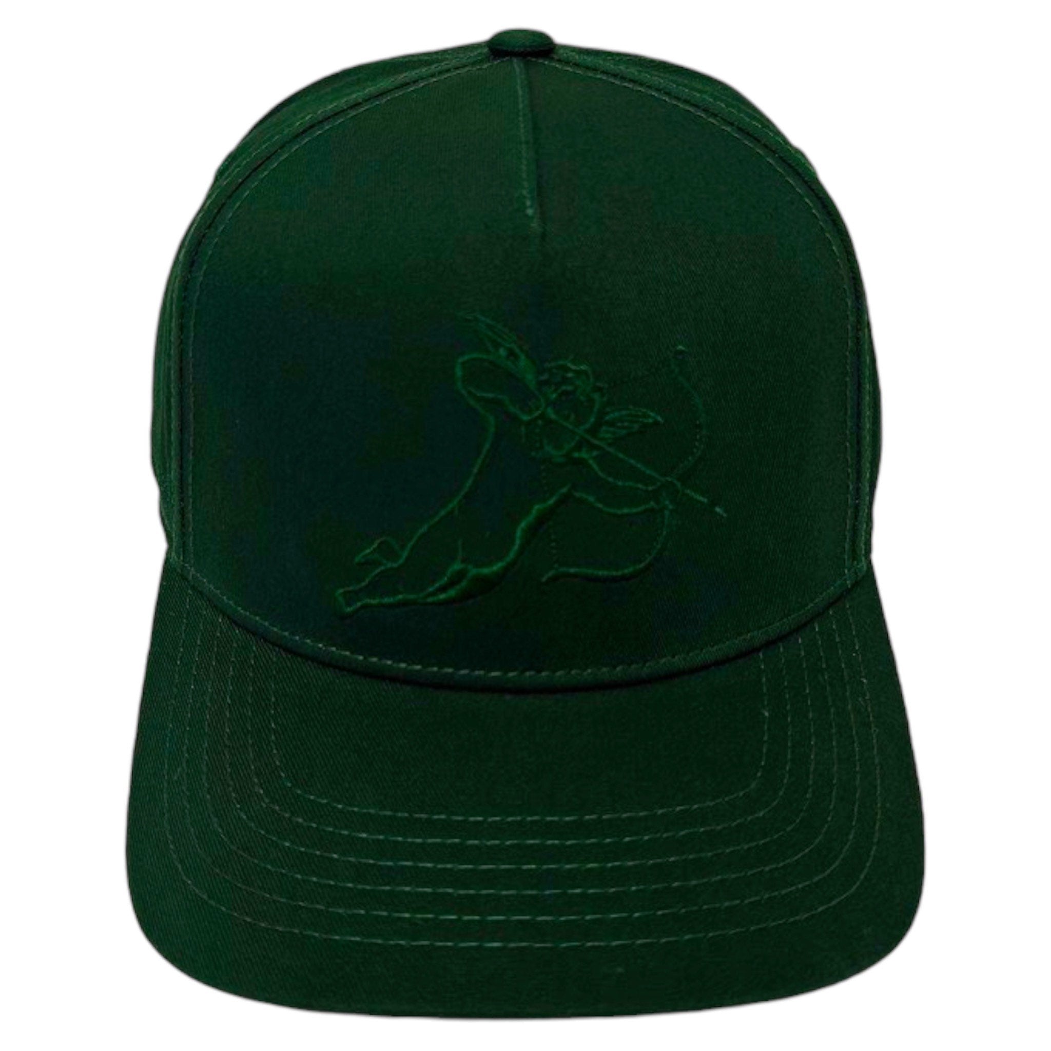 Sure Shot Hat - TRIPLE GREEN