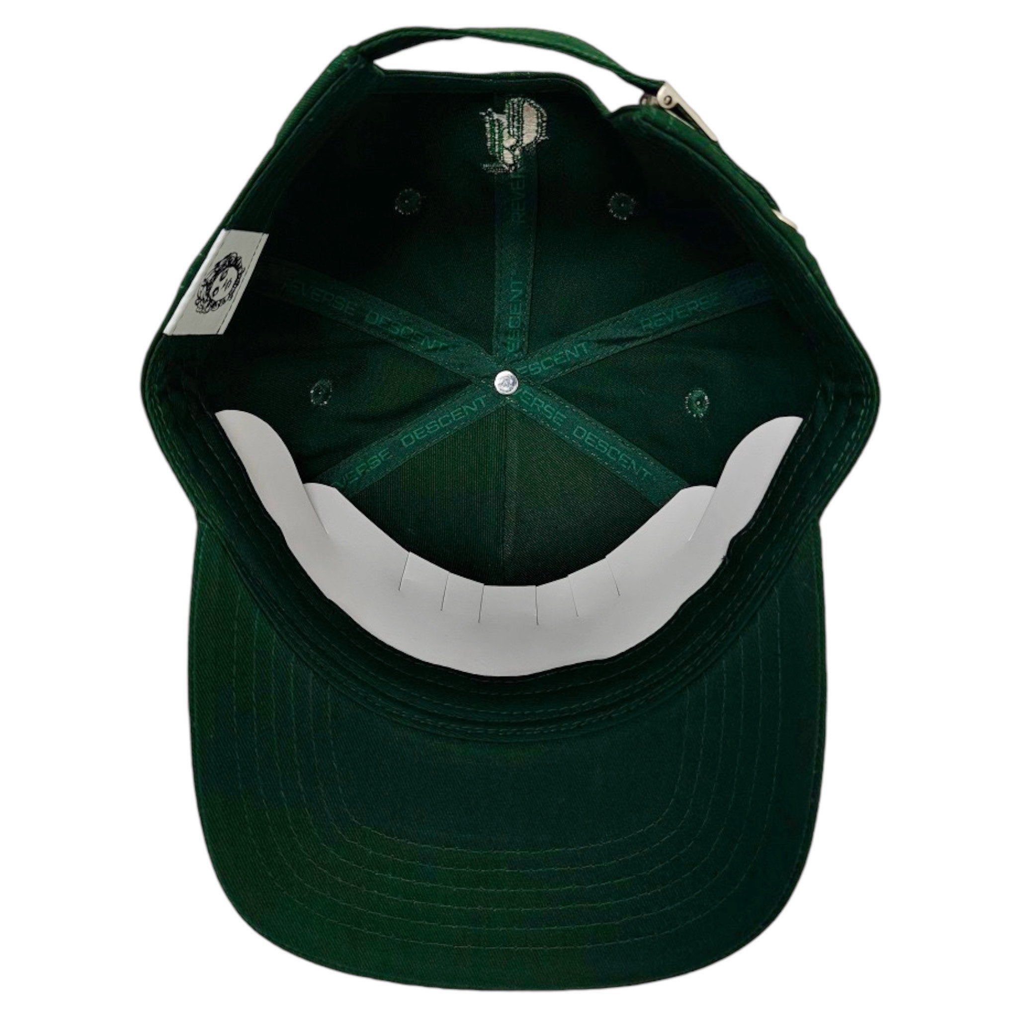 Sure Shot Hat - TRIPLE GREEN