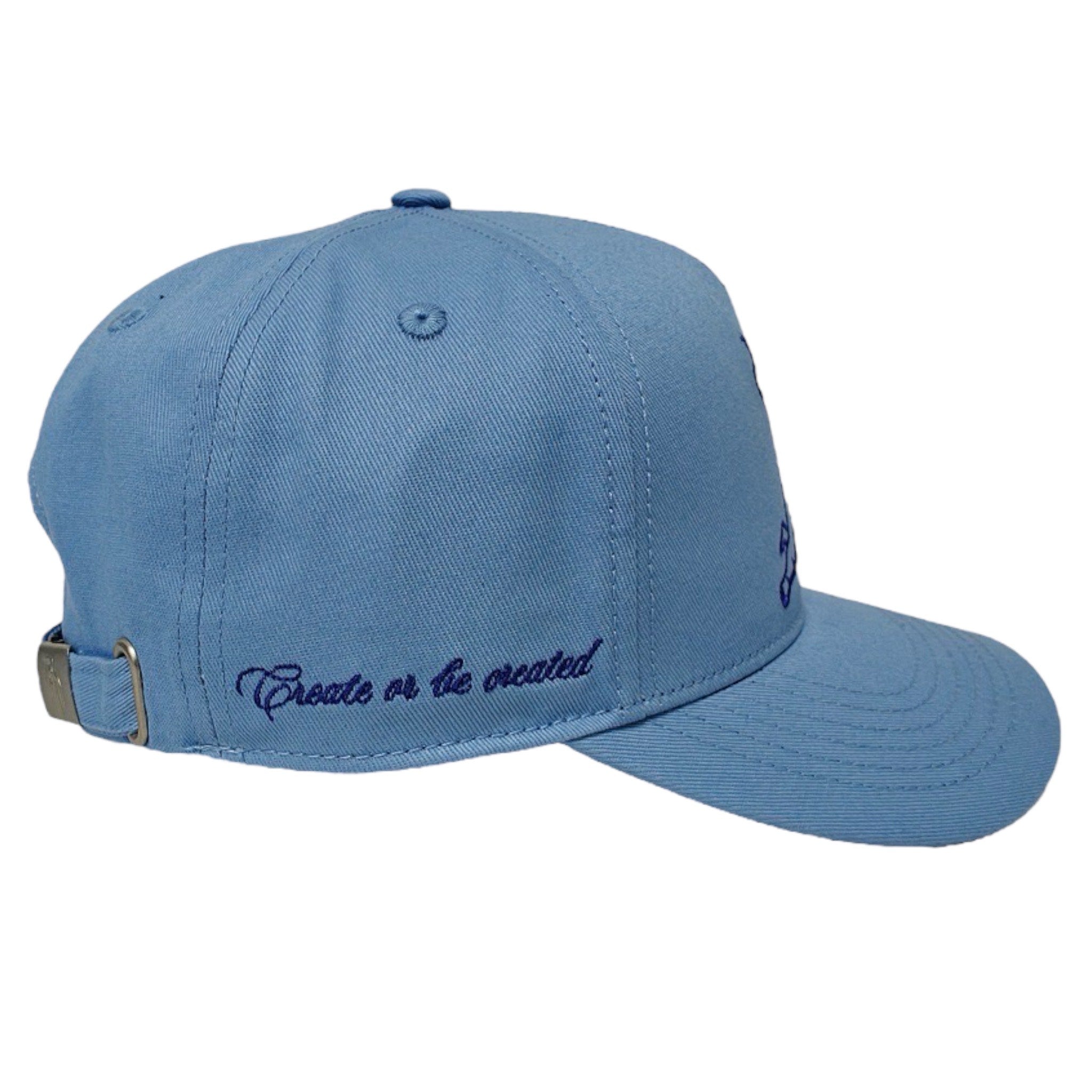 Sure Shot Hat - TRIPLE RD BLUE