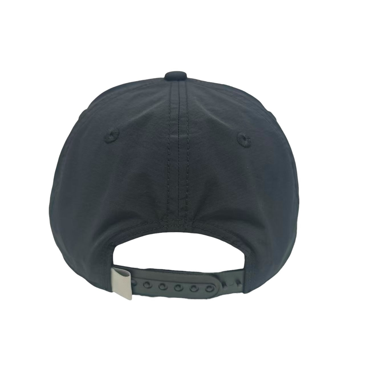 19th HR x RUN EASY - Training Hat - Skull - BLACK
