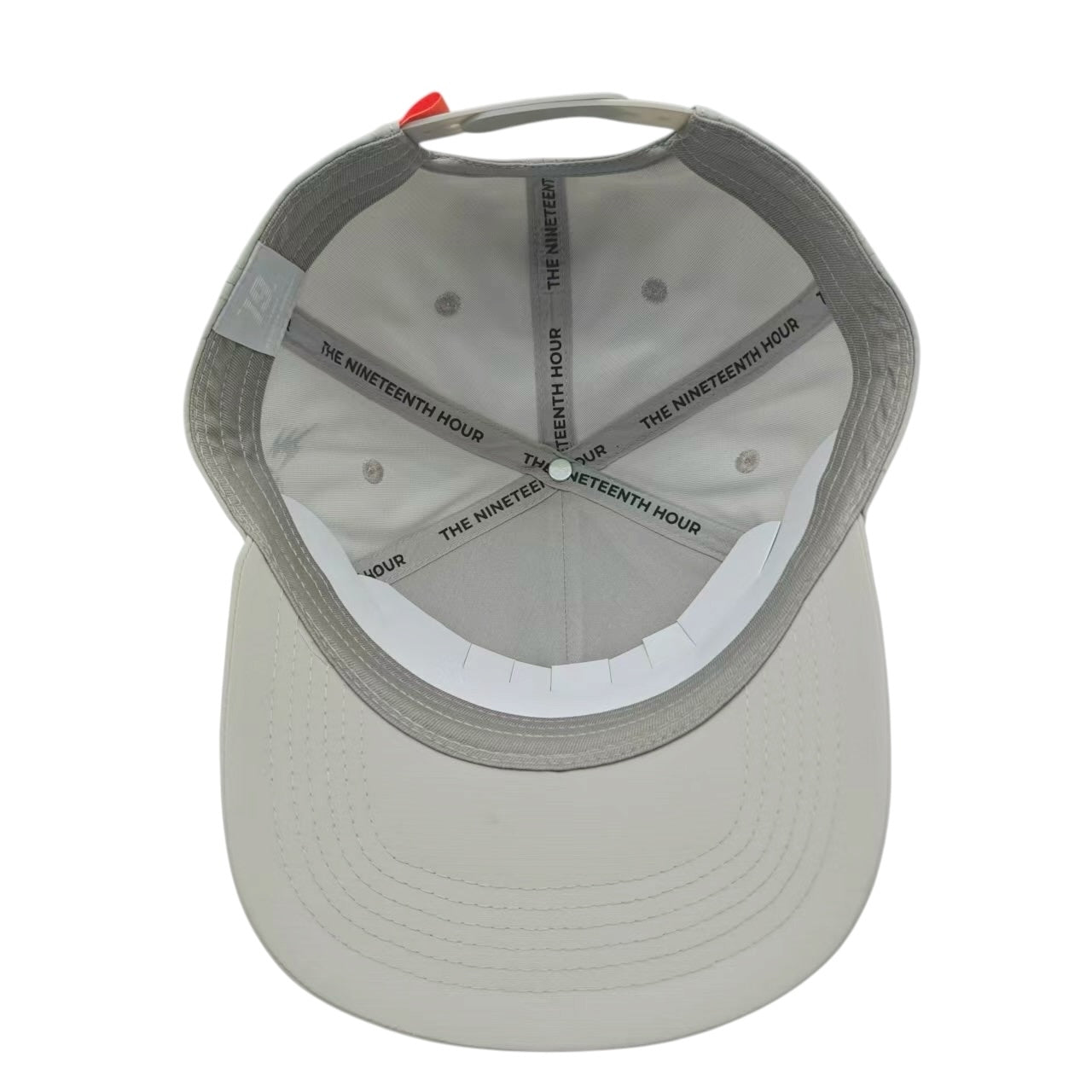 19th HR x RUN EASY - Training Hat - SLATE