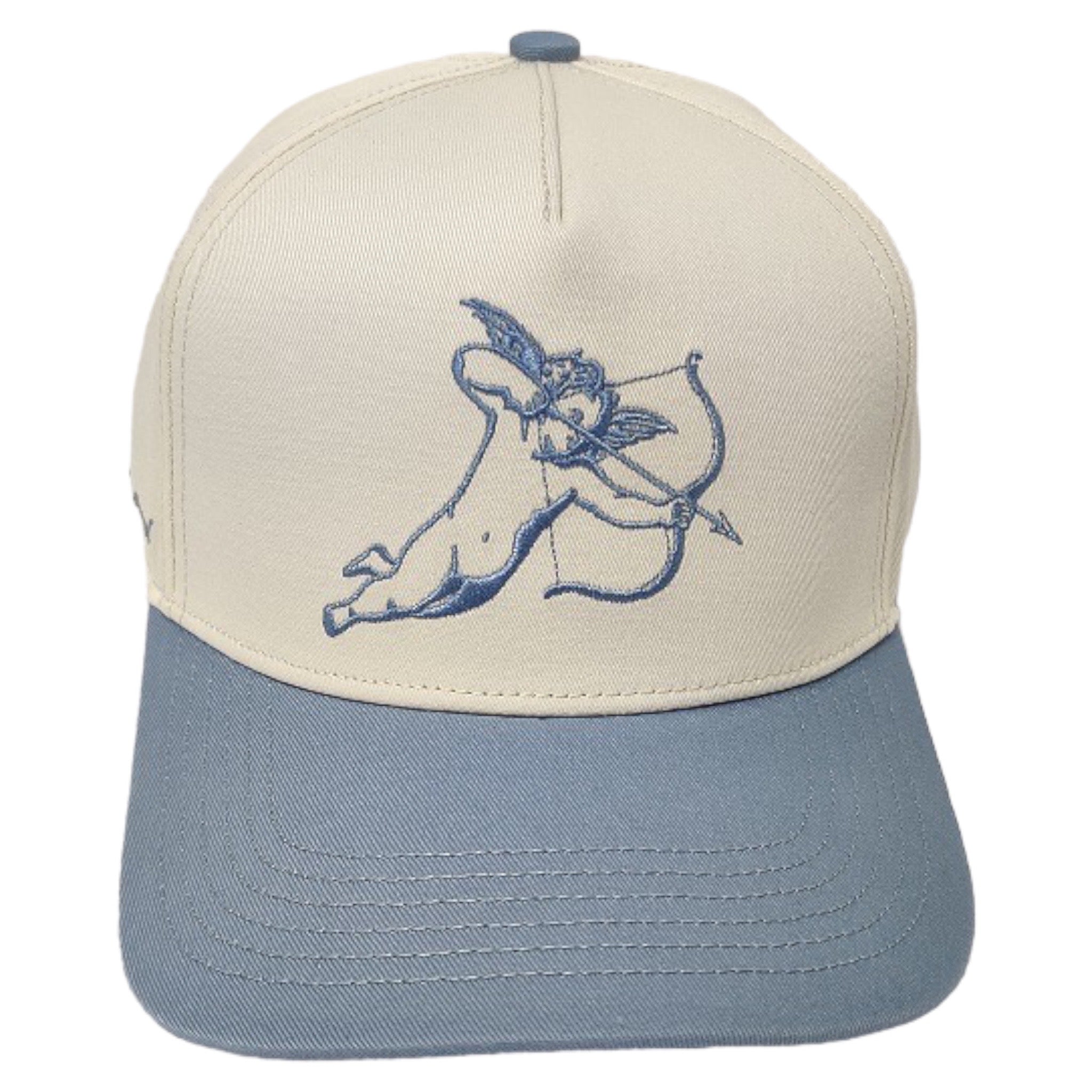 Sure Shot Hat - RD CEMENT BLUE / BONE