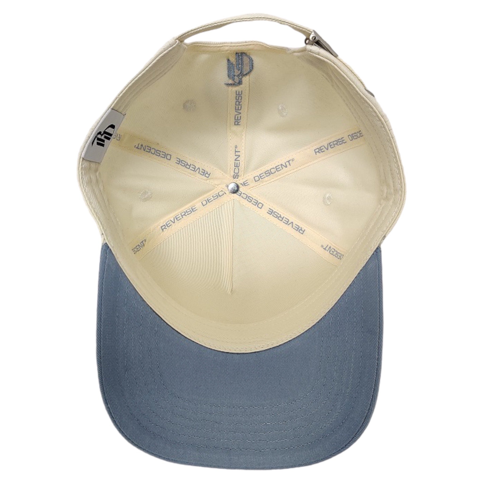 Sure Shot Hat - RD CEMENT BLUE / BONE