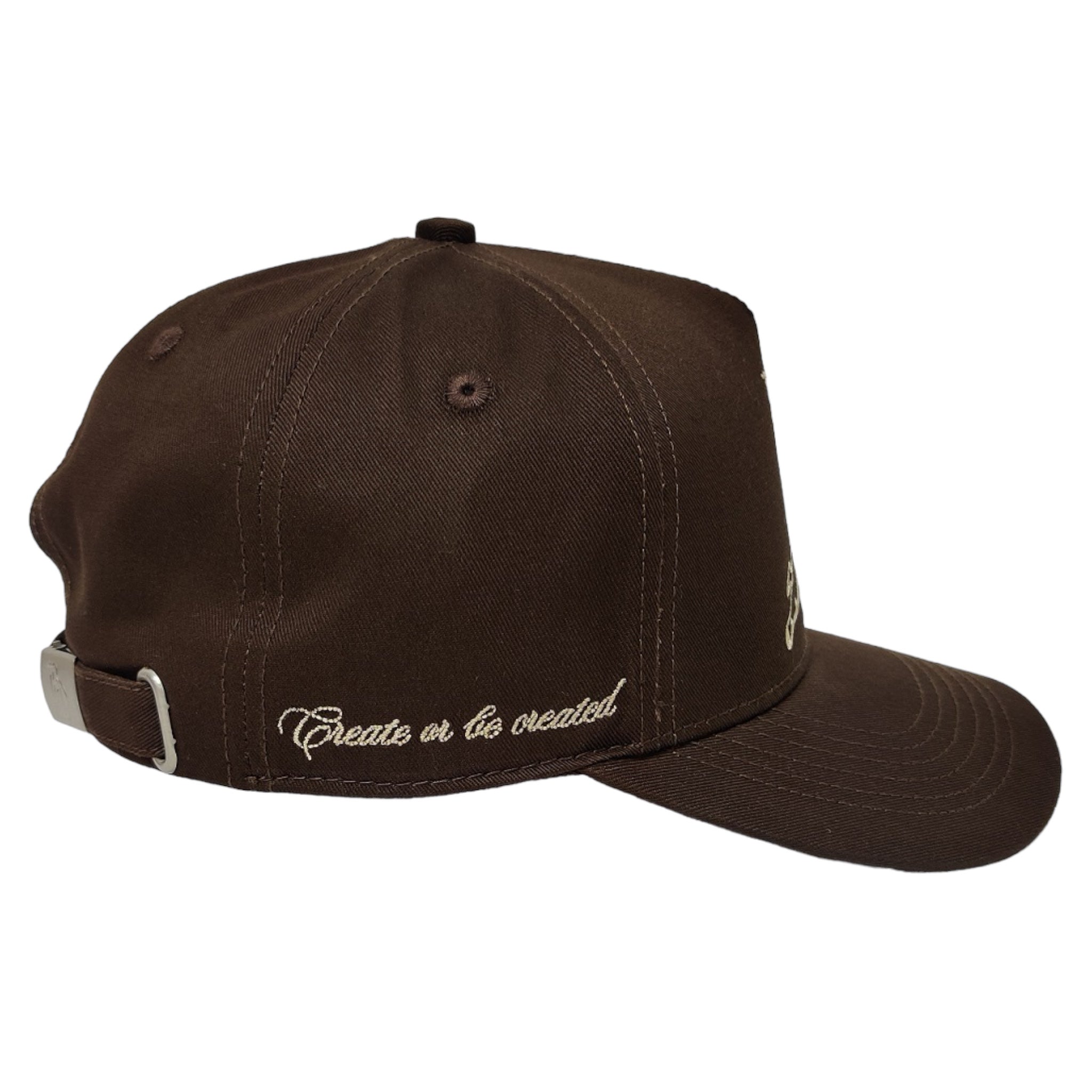 Sure Shot Hat - MOCHA