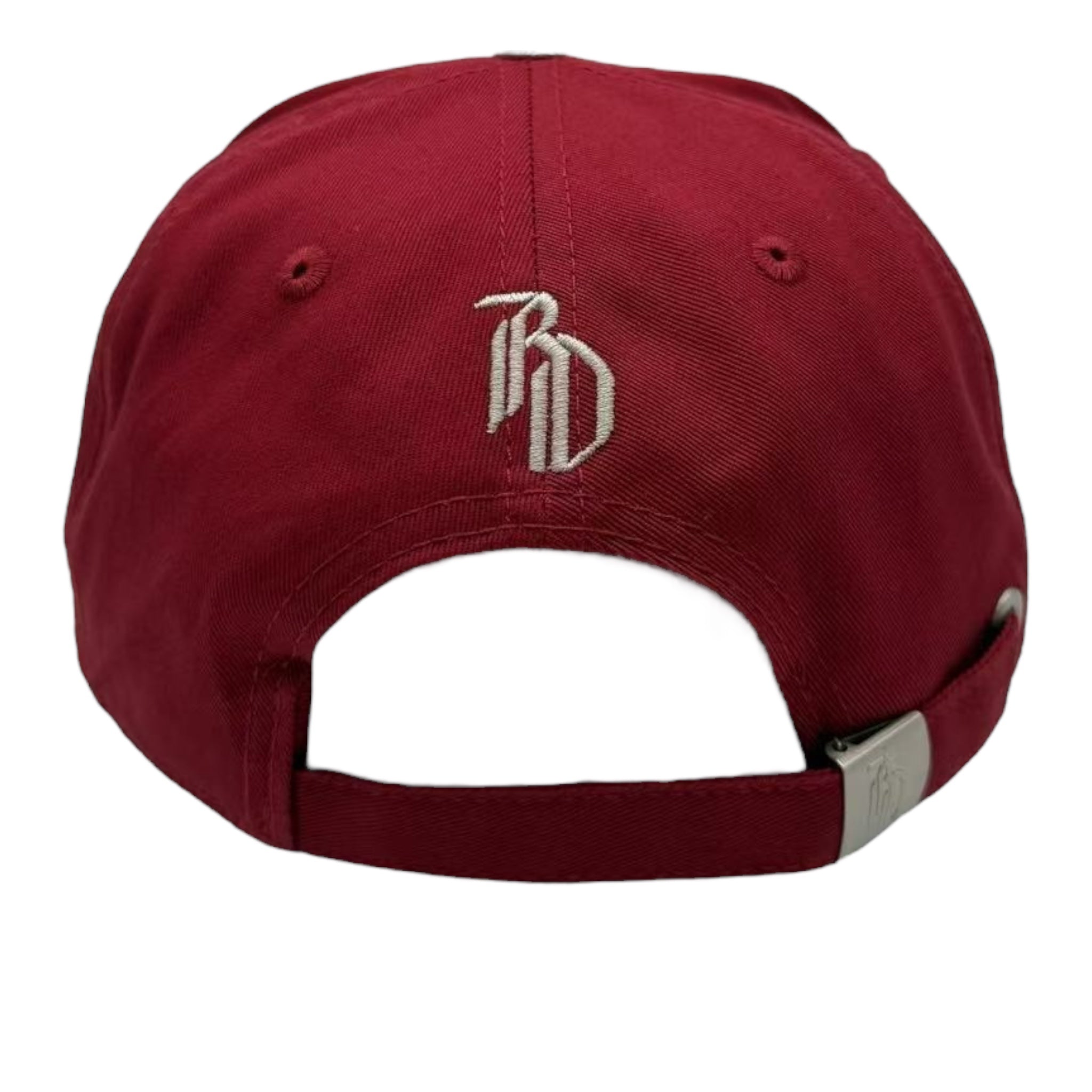 Sure Shot Hat - CHROME / HEART