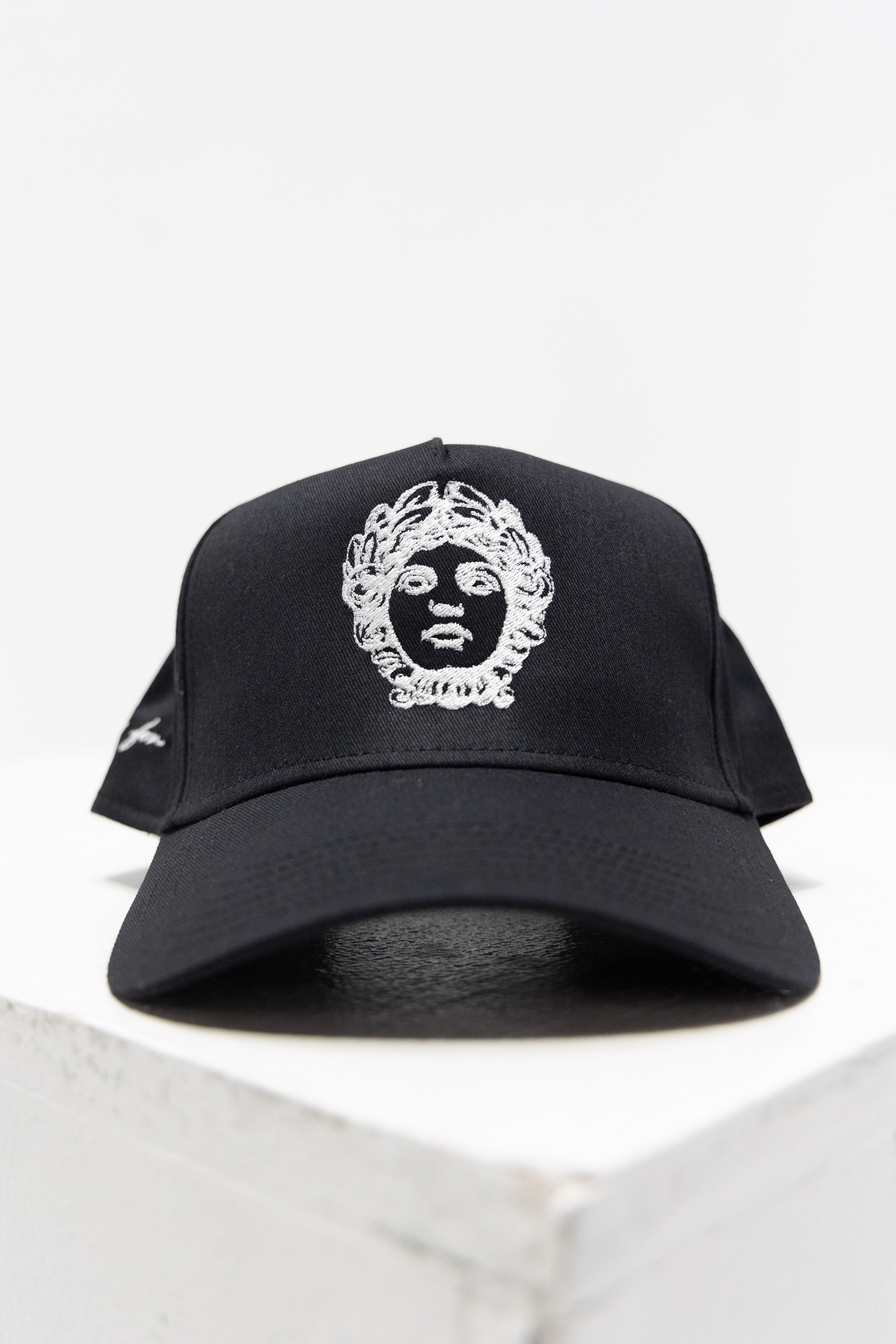 Angel Face - V1 Cap - BLACK