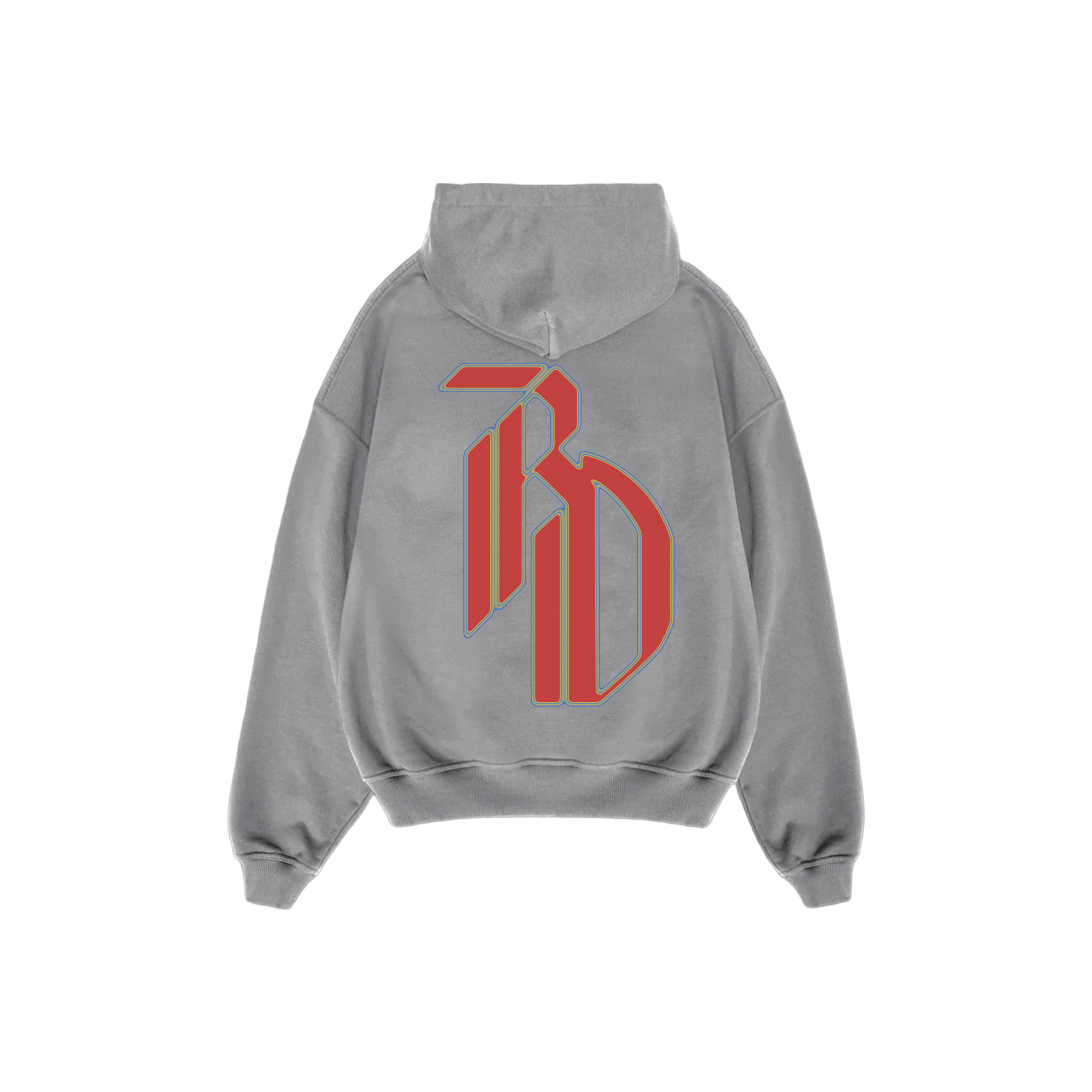 RD Core Hoodie V1 - INFRARED