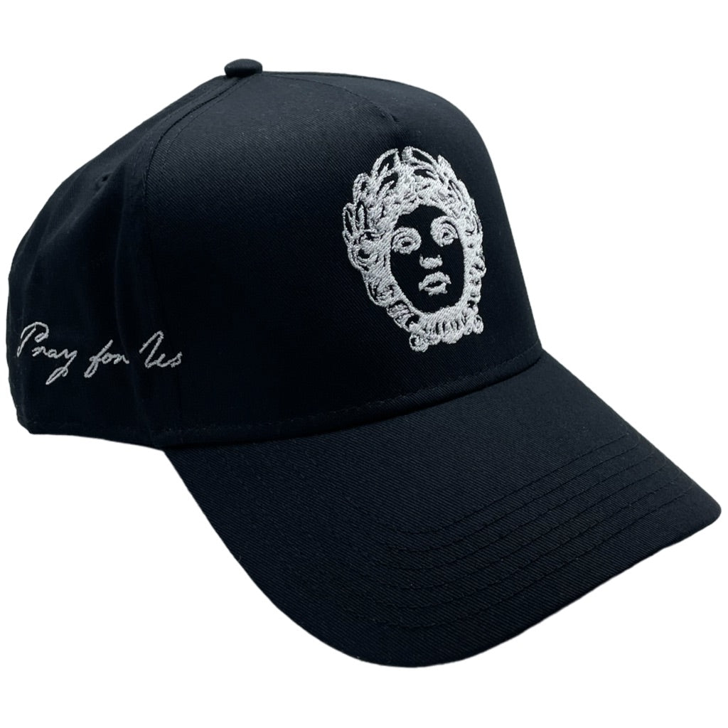 Angel Face - V1 Cap - BLACK