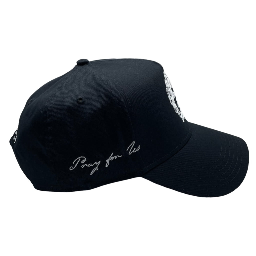 Angel Face - V1 Cap - BLACK