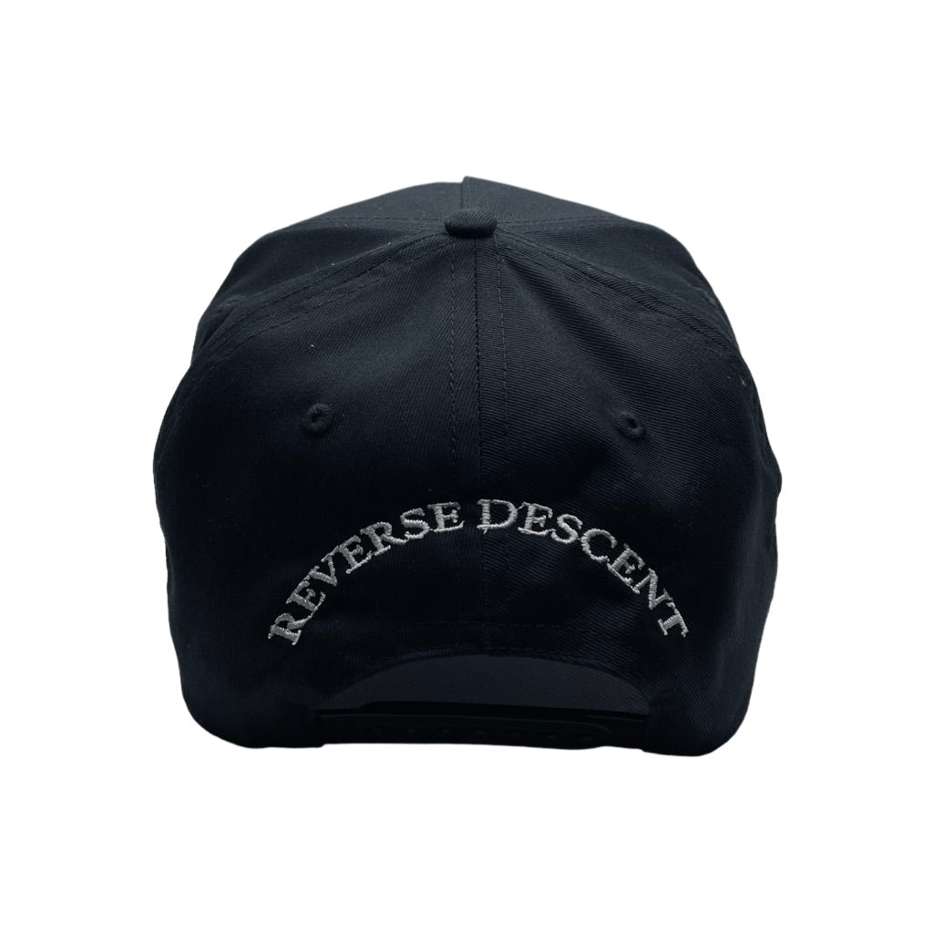 Angel Face - V1 Cap - BLACK