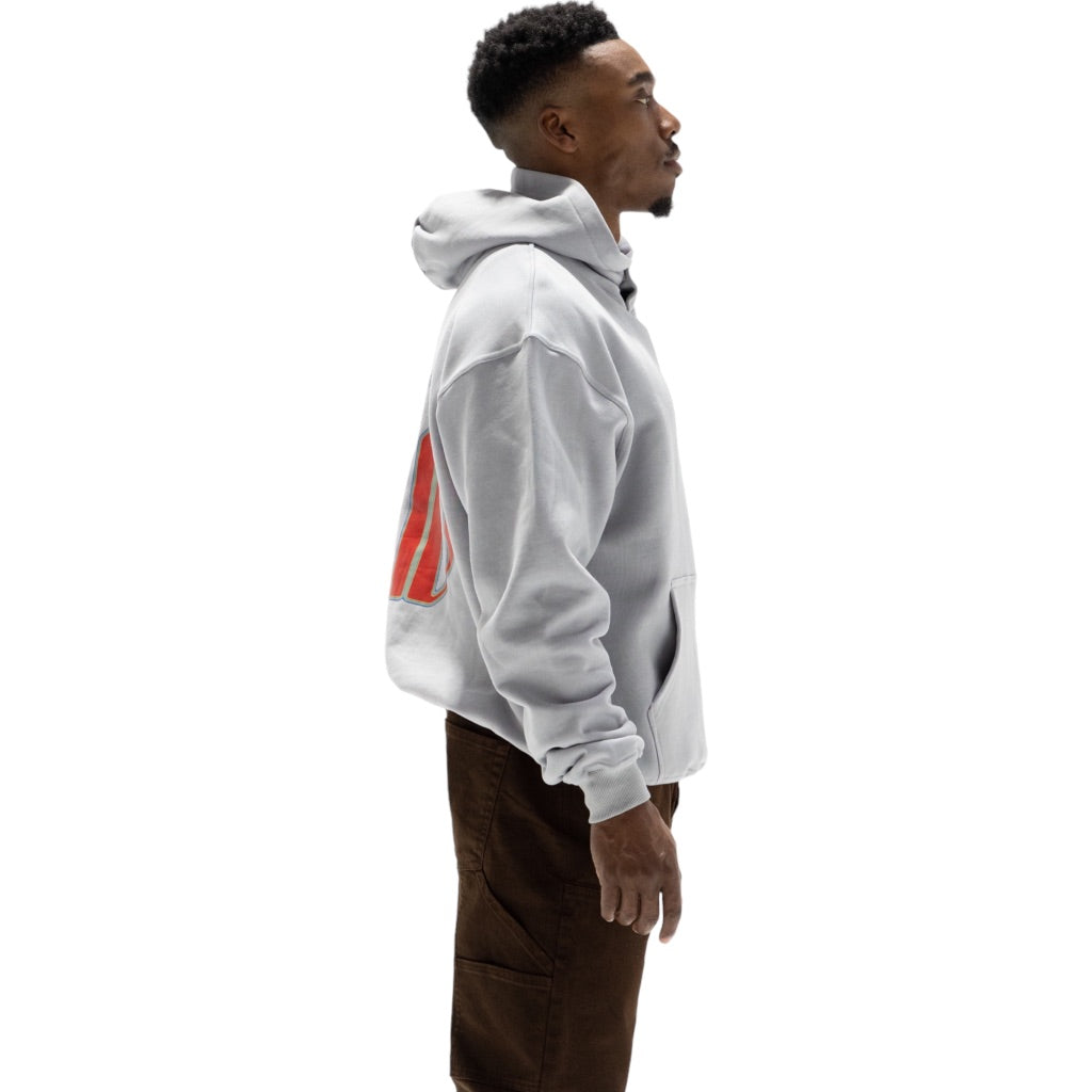 RD Core Hoodie V1 - INFRARED